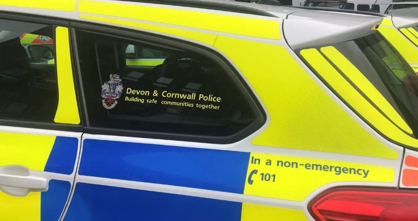 Devon And Cornwall Police Tackle Knife Carrying